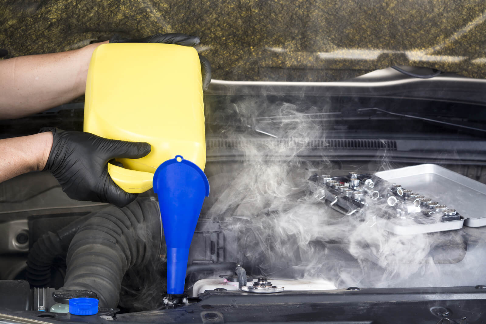 Overheated Engine Diagnosis and Repair | Best Auto Longmont